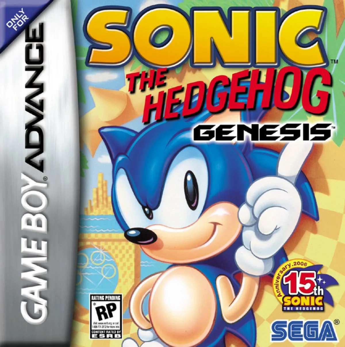 Sega Genesis